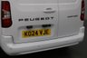 USED 2024 24 PEUGEOT PARTNER 1.5 BlueHDi 950 Asphalt 100 BHP LWB Euro 6 ULEZ Compliant Parking Package | Sat Nav | Air Conditioning | Apple CarPlay | Android Auto