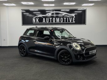 2020 MINI HATCH