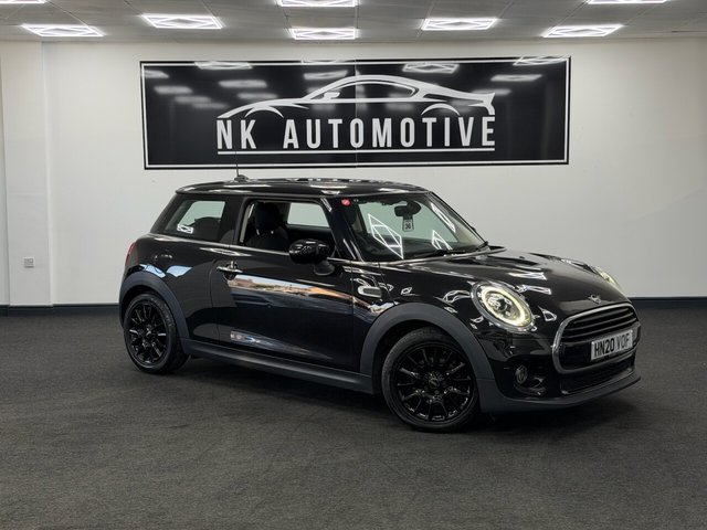 View our MINI HATCH