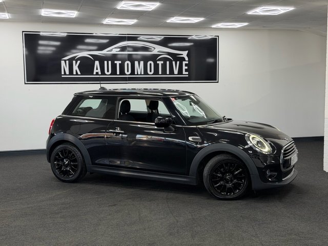 View our MINI HATCH