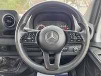 USED 2021 71 MERCEDES-BENZ SPRINTER 2.0 315 CDI PROGRESSIVE LWB 14FT DROPSIDE TAILIFT RWD L3 150 BHP [EURO 6] 