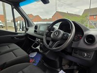USED 2021 71 MERCEDES-BENZ SPRINTER 2.0 315 CDI PROGRESSIVE LWB 14FT DROPSIDE TAILIFT RWD L3 150 BHP [EURO 6] 