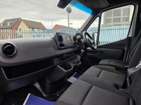 USED 2021 71 MERCEDES-BENZ SPRINTER 2.0 315 CDI PROGRESSIVE LWB 14FT DROPSIDE TAILIFT RWD L3 150 BHP [EURO 6] 