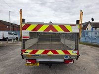 USED 2021 71 MERCEDES-BENZ SPRINTER 2.0 315 CDI PROGRESSIVE LWB 14FT DROPSIDE TAILIFT RWD L3 150 BHP [EURO 6] 