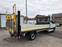 USED 2021 71 MERCEDES-BENZ SPRINTER 2.0 315 CDI PROGRESSIVE LWB 14FT DROPSIDE TAILIFT RWD L3 150 BHP [EURO 6] 