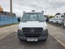 USED 2021 71 MERCEDES-BENZ SPRINTER 2.0 315 CDI PROGRESSIVE LWB 14FT DROPSIDE TAILIFT RWD L3 150 BHP [EURO 6] 