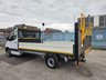 USED 2021 71 MERCEDES-BENZ SPRINTER 2.0 315 CDI PROGRESSIVE LWB 14FT DROPSIDE TAILIFT RWD L3 150 BHP [EURO 6] 