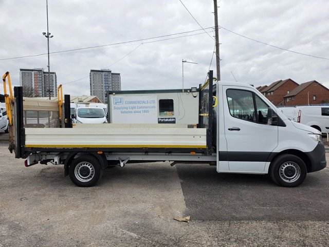 View our MERCEDES-BENZ SPRINTER