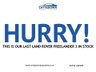 USED 2012 LAND ROVER FREELANDER 2 2.2 TD4 GS SUV 5dr Diesel Manual 4WD Euro 5 (s/s) (150 ps) BLUETOOTH - PARKING SENSORS