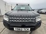 USED 2012 LAND ROVER FREELANDER 2 2.2 TD4 GS SUV 5dr Diesel Manual 4WD Euro 5 (s/s) (150 ps) BLUETOOTH - PARKING SENSORS