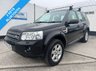 USED 2012 LAND ROVER FREELANDER 2 2.2 TD4 GS SUV 5dr Diesel Manual 4WD Euro 5 (s/s) (150 ps) BLUETOOTH - PARKING SENSORS