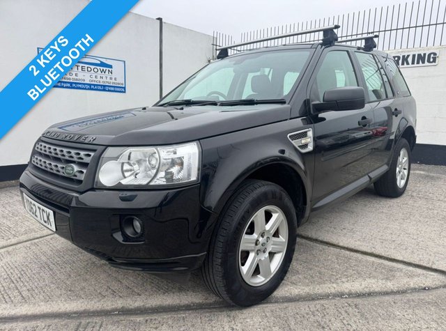 2012 LAND ROVER FREELANDER 2 2.2 TD4 GS SUV 5DR DIESEL MANUAL 4WD EURO 5 S... photo