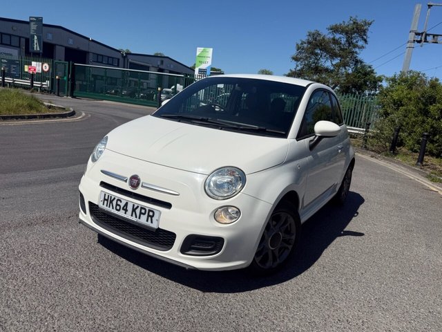 View our Fiat 500