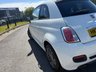 USED 2014 64 FIAT 500 1.2 S Hatchback 3dr Petrol Manual Euro 6 (s/s) (69 bhp) Economical .