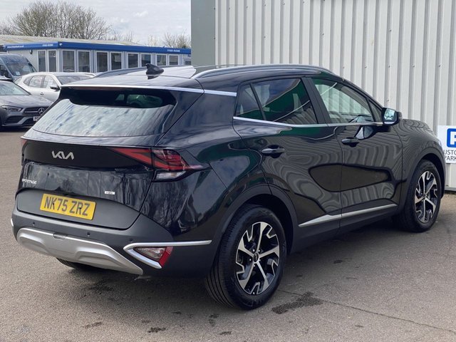 View our KIA SPORTAGE