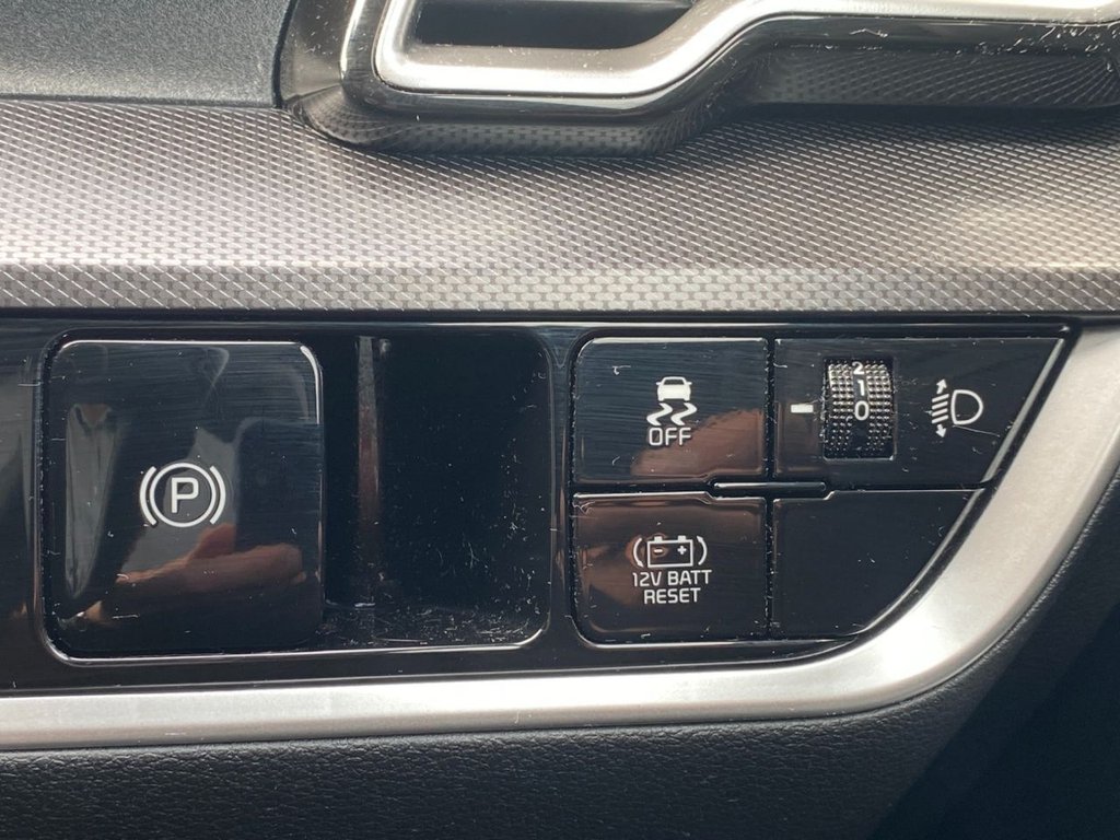 USED 2025 75 KIA SPORTAGE 1.6 h T-GDi 3 SUV 5dr Petrol Hybrid Auto Euro 6 (s/s) (207 bhp) CARPLAY+CAMERA+SAT NAV+CRUISE