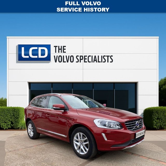View our Volvo Xc60 2.4 D5 SE Lux Nav SUV 5dr Diesel Auto AWD Euro 6 (s/s) (220 ps)