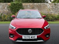 USED 2020 70 MG MG ZS 1.5 VTi-TECH Exclusive SUV 5dr Petrol Manual Euro 6 (s/s) (106 ps) 