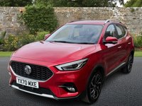 USED 2020 70 MG MG ZS 1.5 VTi-TECH Exclusive SUV 5dr Petrol Manual Euro 6 (s/s) (106 ps) 