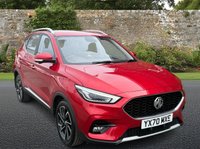 USED 2020 70 MG MG ZS 1.5 VTi-TECH Exclusive SUV 5dr Petrol Manual Euro 6 (s/s) (106 ps) 