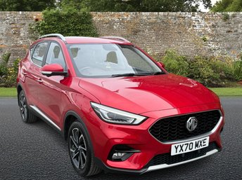 2020 MG MG ZS