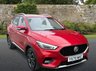 USED 2020 70 MG MG ZS 1.5 VTi-TECH Exclusive SUV 5dr Petrol Manual Euro 6 (s/s) (106 ps) 