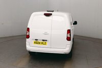 USED 2024 24 PEUGEOT PARTNER 1.5 BlueHDi 950 Asphalt 100 BHP LWB Euro 6 ULEZ Compliant Parking Package | Sat Nav | Air Conditioning | Apple CarPlay | Android Auto