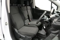 USED 2024 24 PEUGEOT PARTNER 1.5 BlueHDi 950 Asphalt 100 BHP LWB Euro 6 ULEZ Compliant Parking Package | Sat Nav | Air Conditioning | Apple CarPlay | Android Auto