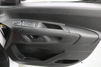 USED 2024 24 PEUGEOT PARTNER 1.5 BlueHDi 950 Asphalt 100 BHP LWB Euro 6 ULEZ Compliant Parking Package | Sat Nav | Air Conditioning | Apple CarPlay | Android Auto