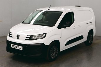 2024 PEUGEOT PARTNER