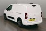 USED 2024 24 PEUGEOT PARTNER 1.5 BlueHDi 950 Asphalt 100 BHP LWB Euro 6 ULEZ Compliant Parking Package | Sat Nav | Air Conditioning | Apple CarPlay | Android Auto