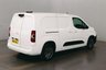 USED 2024 24 PEUGEOT PARTNER 1.5 BlueHDi 950 Asphalt 100 BHP LWB Euro 6 ULEZ Compliant Parking Package | Sat Nav | Air Conditioning | Apple CarPlay | Android Auto