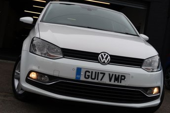 2017 VOLKSWAGEN POLO