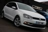 USED 2017 17 VOLKSWAGEN POLO 1.0 BlueMotion Tech Match Edition Hatchback 3dr Petrol Manual Euro 6 (s/s) (60 ps) SERVICE HISTORY,APPLE CARPLAY