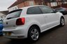 USED 2017 17 VOLKSWAGEN POLO 1.0 BlueMotion Tech Match Edition Hatchback 3dr Petrol Manual Euro 6 (s/s) (60 ps) SERVICE HISTORY,APPLE CARPLAY