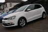 USED 2017 17 VOLKSWAGEN POLO 1.0 BlueMotion Tech Match Edition Hatchback 3dr Petrol Manual Euro 6 (s/s) (60 ps) SERVICE HISTORY,APPLE CARPLAY