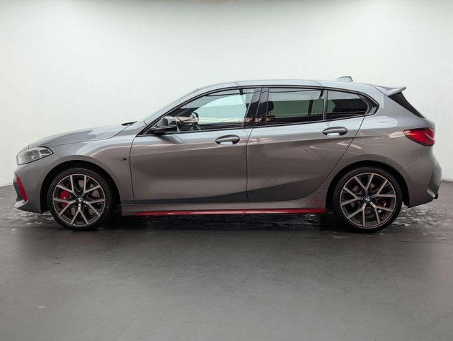 USED 2023 73 BMW 1 SERIES 2.0 128ti Auto 5dr CLICK & COLLECT/ HOME DELIVERY