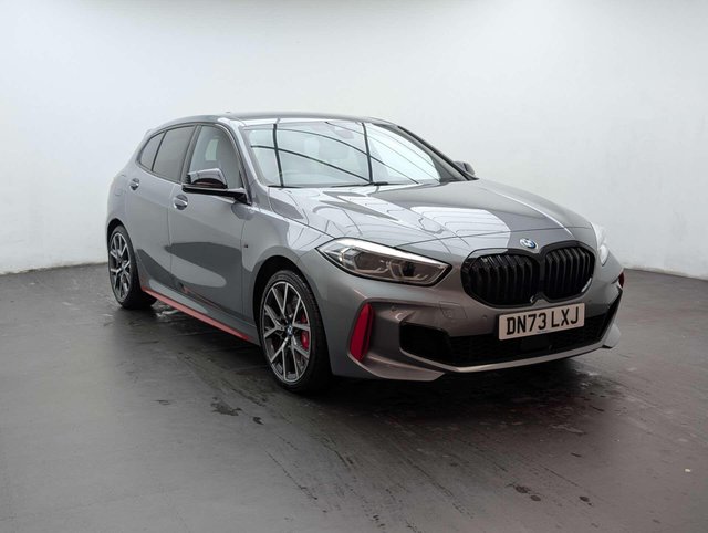USED 2023 73 BMW 1 SERIES 2.0 128ti Auto 5dr CLICK & COLLECT/ HOME DELIVERY