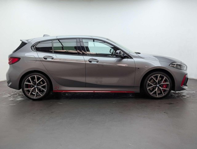 USED 2023 73 BMW 1 SERIES 2.0 128ti Auto 5dr CLICK & COLLECT/ HOME DELIVERY
