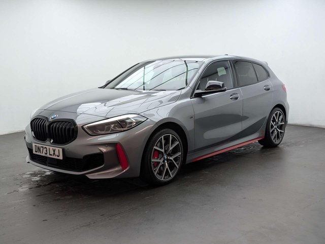 USED 2023 73 BMW 1 SERIES 2.0 128ti Auto 5dr CLICK & COLLECT/ HOME DELIVERY