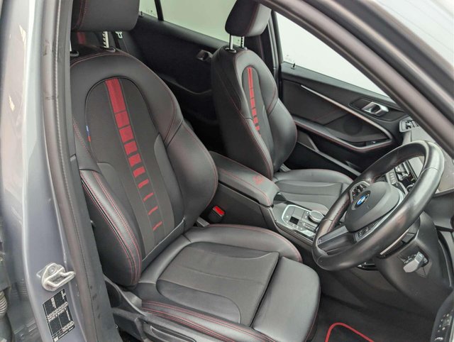 USED 2023 73 BMW 1 SERIES 2.0 128ti Auto 5dr CLICK & COLLECT/ HOME DELIVERY