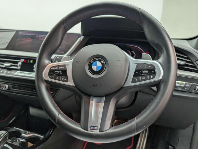 USED 2023 73 BMW 1 SERIES 2.0 128ti Auto 5dr CLICK & COLLECT/ HOME DELIVERY