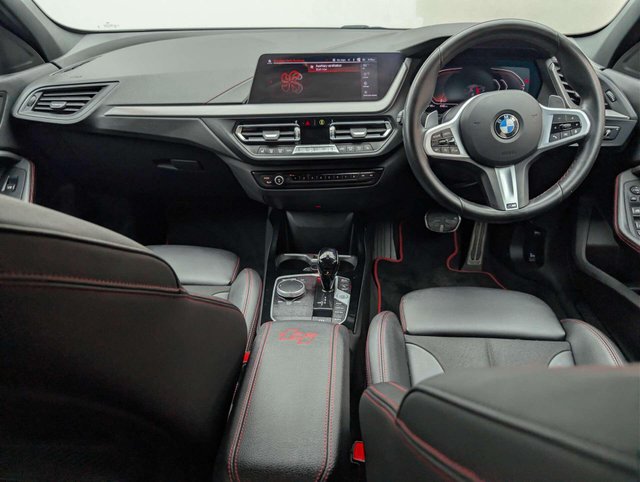 USED 2023 73 BMW 1 SERIES 2.0 128ti Auto 5dr CLICK & COLLECT/ HOME DELIVERY