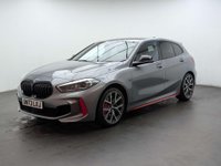 USED 2023 73 BMW 1 SERIES 2.0 128ti Auto 5dr CLICK & COLLECT/ HOME DELIVERY