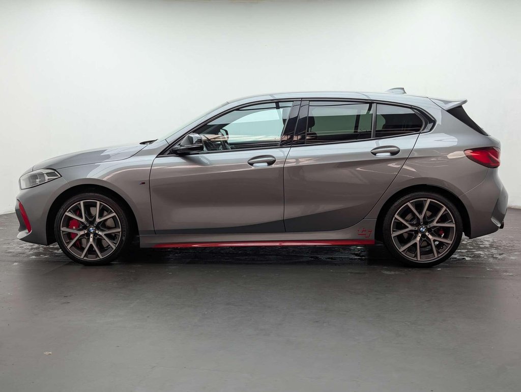 Used 2023 73 BMW 1 SERIES 2.0 128ti Auto 5dr CLICK & COLLECT/ HOME DELIVERY