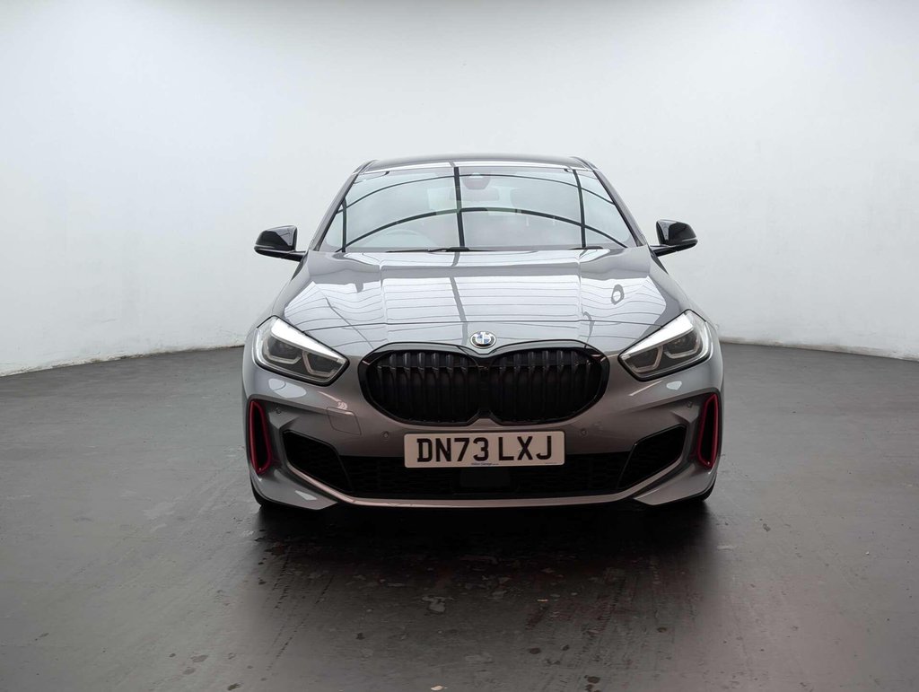 Used 2023 73 BMW 1 SERIES 2.0 128ti Auto 5dr CLICK & COLLECT/ HOME DELIVERY