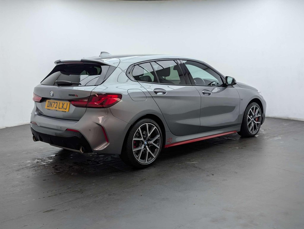 Used 2023 73 BMW 1 SERIES 2.0 128ti Auto 5dr CLICK & COLLECT/ HOME DELIVERY