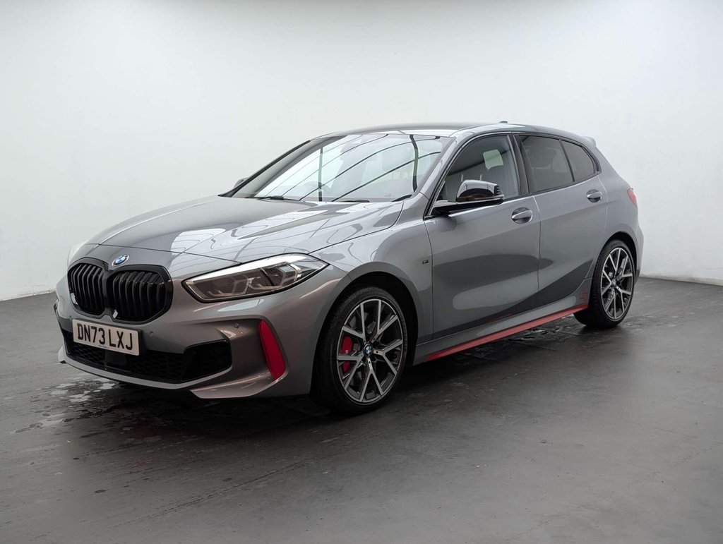 Used 2023 73 BMW 1 SERIES 2.0 128ti Auto 5dr CLICK & COLLECT/ HOME DELIVERY