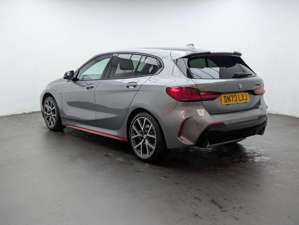 Used 2023 73 BMW 1 SERIES 2.0 128ti Auto 5dr CLICK & COLLECT/ HOME DELIVERY