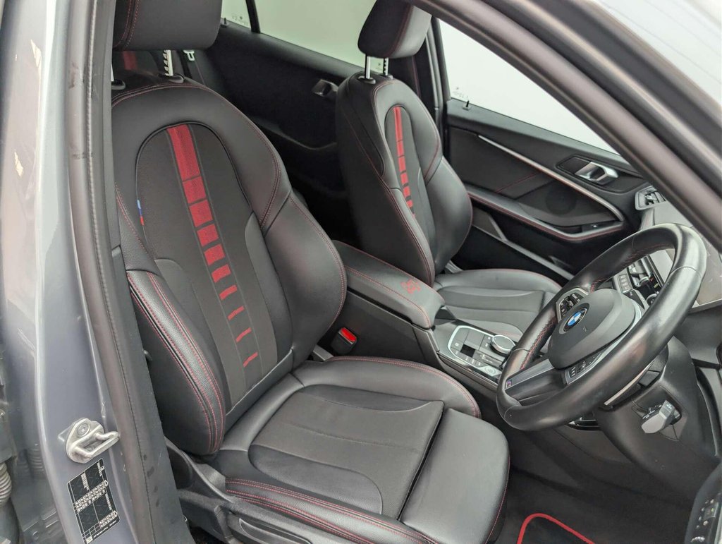 Used 2023 73 BMW 1 SERIES 2.0 128ti Auto 5dr CLICK & COLLECT/ HOME DELIVERY